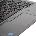 LENOVO ThinkPad T480S i7-8650U 24GB 256GB SSD 14" FHD Win11pro + zasilacz UŻYWANY