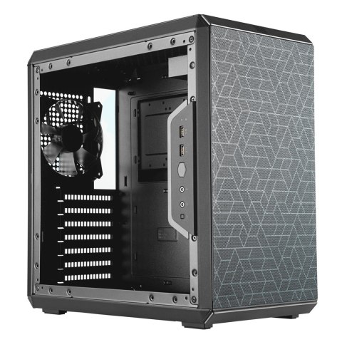 Obudowa Cooler Master Masterbox Q500L MCB-Q500L-KANN-S00 (ATX, Micro ATX, Mini ITX; kolor czarny) Obudowa Cooler Master Masterbox Q500L MCB-Q500L-KANN-S00 (ATX, Micro ATX, Mini ITX; kolor czarny)
