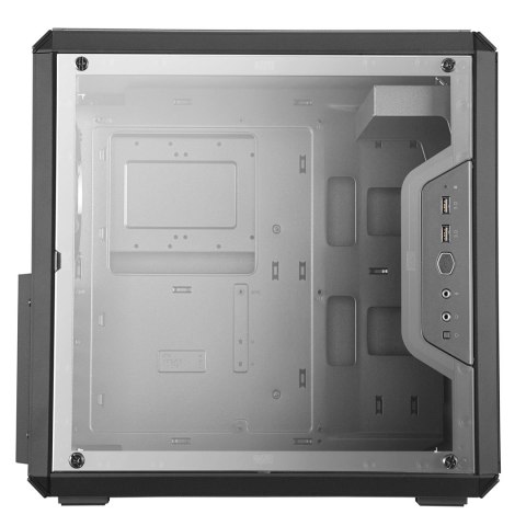 Obudowa Cooler Master Masterbox Q500L MCB-Q500L-KANN-S00 (ATX, Micro ATX, Mini ITX; kolor czarny) Obudowa Cooler Master Masterbox Q500L MCB-Q500L-KANN-S00 (ATX, Micro ATX, Mini ITX; kolor czarny)