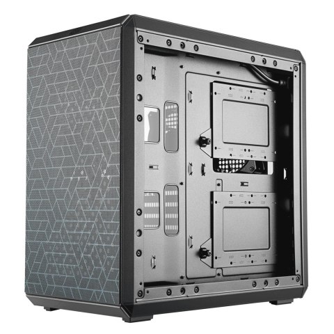Obudowa Cooler Master Masterbox Q500L MCB-Q500L-KANN-S00 (ATX, Micro ATX, Mini ITX; kolor czarny) Obudowa Cooler Master Masterbox Q500L MCB-Q500L-KANN-S00 (ATX, Micro ATX, Mini ITX; kolor czarny)