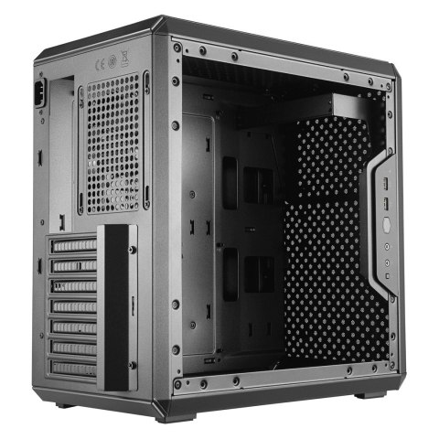 Obudowa Cooler Master Masterbox Q500L MCB-Q500L-KANN-S00 (ATX, Micro ATX, Mini ITX; kolor czarny) Obudowa Cooler Master Masterbox Q500L MCB-Q500L-KANN-S00 (ATX, Micro ATX, Mini ITX; kolor czarny)