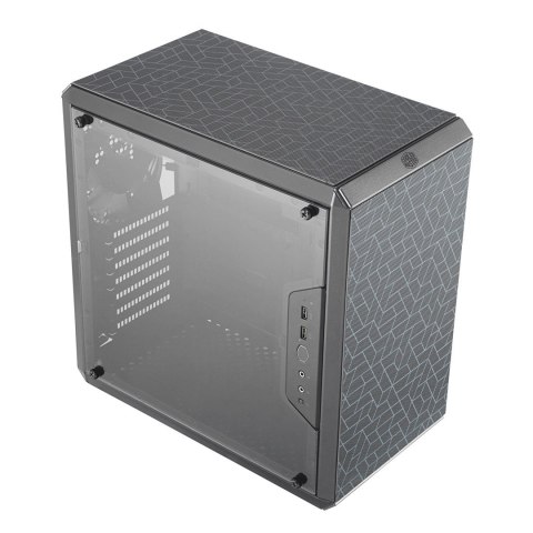 Obudowa Cooler Master Masterbox Q500L MCB-Q500L-KANN-S00 (ATX, Micro ATX, Mini ITX; kolor czarny) Obudowa Cooler Master Masterbox Q500L MCB-Q500L-KANN-S00 (ATX, Micro ATX, Mini ITX; kolor czarny)