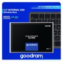 SSD GOODRAM CL100 Gen. 3 120GB SATA III 2,5 RETAIL (WYPRZEDAŻ)