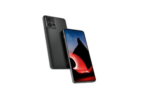 Smartfon Motorola ThinkPhone 8/256GB 6,6" P-OLED 2400x1080 5000mAh Dual SIM eSIM 5G Carbon Black (WYPRZEDAŻ) Smartfon Motorola ThinkPhone 8/256GB 6,6" P-OLED 2400x1080 5000mAh Dual SIM eSIM 5G Carbon Black (WYPRZEDAŻ)