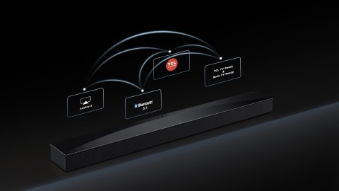 Soundbar TCL Q75HE Soundbar TCL Q75HE