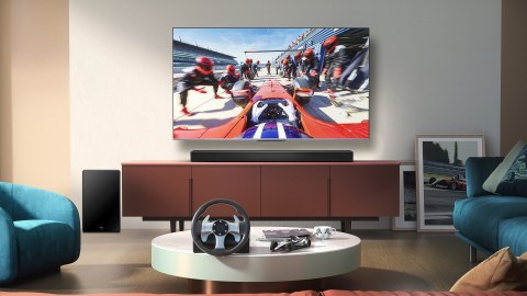 Soundbar TCL Q75HE Soundbar TCL Q75HE