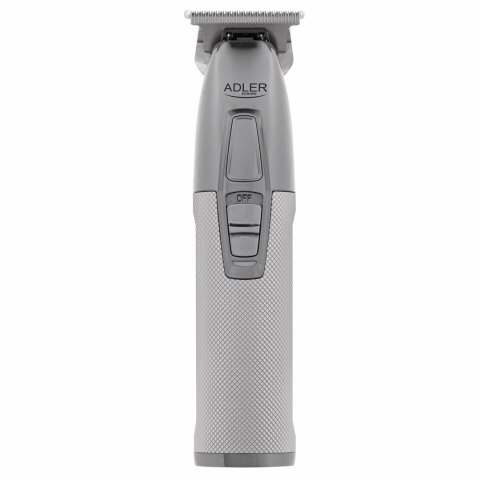 Trymer ADLER AD 2836s srebrny USB Trymer ADLER AD 2836s srebrny USB