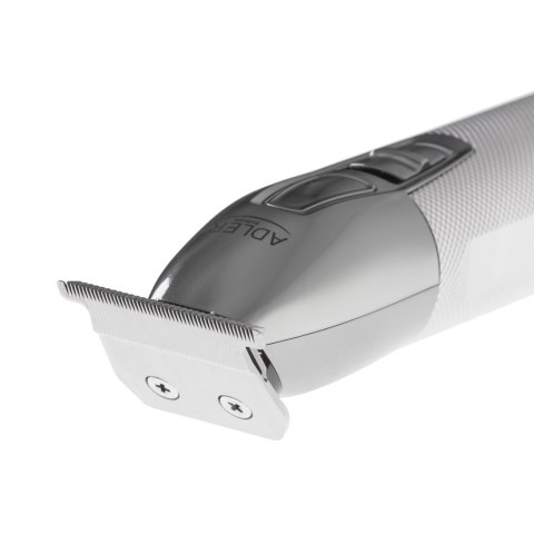 Trymer ADLER AD 2836s srebrny USB Trymer ADLER AD 2836s srebrny USB