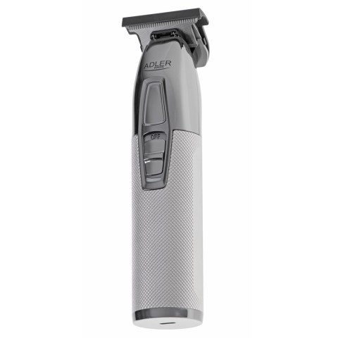 Trymer ADLER AD 2836s srebrny USB Trymer ADLER AD 2836s srebrny USB