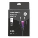 Zasilacz Qoltec 51517.65W do notebooka DELL (19,5 V; 3,34 A; 65W; 4.5 mm x 3 mm)