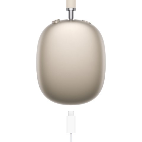 Apple AirPods Max (USB-C) - Starlight Apple AirPods Max (USB-C) - Starlight