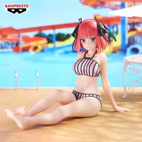 BANPRESTO THE QUINTESSENTIAL QUINTUPLETS CELESTIAL VIVI - NINO NAKANO BANPRESTO THE QUINTESSENTIAL QUINTUPLETS CELESTIAL VIVI - NINO NAKANO