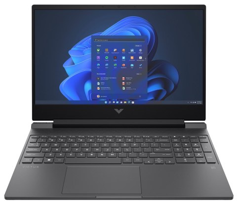 HP Victus 15-fa1151nw i5-13420H 15,6"FHD AG IPS 144Hz 16GB SSD512 RTX 4050_6GB BLKB 70Wh Win11 2Y Mica Silver HP Victus 15-fa1151nw i5-13420H 15,6"FHD AG IPS 144Hz 16GB SSD512 RTX 4050_6GB BLKB 70Wh Win11 2Y Mica Silver