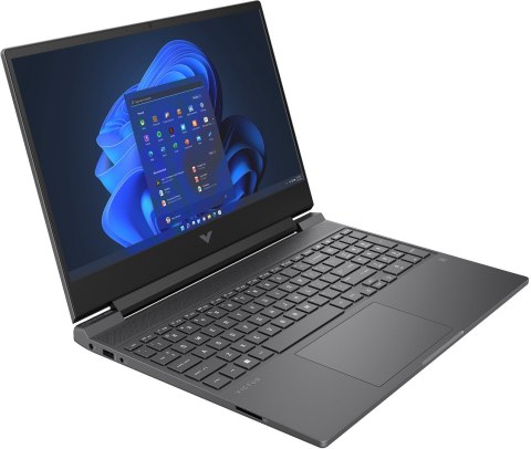 HP Victus 15-fa1151nw i5-13420H 15,6"FHD AG IPS 144Hz 16GB SSD512 RTX 4050_6GB BLKB 70Wh Win11 2Y Mica Silver HP Victus 15-fa1151nw i5-13420H 15,6"FHD AG IPS 144Hz 16GB SSD512 RTX 4050_6GB BLKB 70Wh Win11 2Y Mica Silver