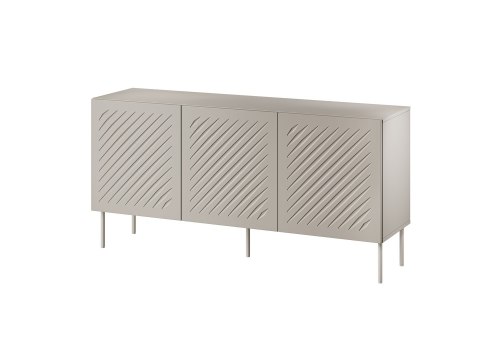 Komoda SIENA 150,5x40x75 kaszmir mat Komoda SIENA 150,5x40x75 kaszmir mat