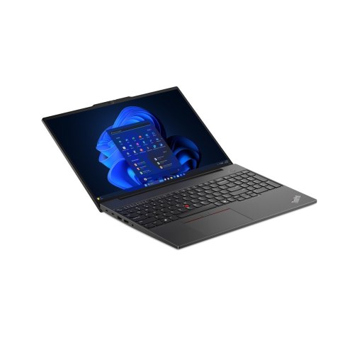 Lenovo ThinkPad E16 G2 Core Ultra 5 125U 16.0"WUXGA IPS 300nits AG 16GB DDR5 SSD512 Arc 57Wh W11Pro 3Y OnSite Graphite Black Lenovo ThinkPad E16 G2 Core Ultra 5 125U 16.0"WUXGA IPS 300nits AG 16GB DDR5 SSD512 Arc 57Wh W11Pro 3Y OnSite Graphite Black