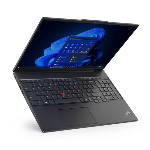 Lenovo ThinkPad E16 G2 Core Ultra 5 125U 16.0"WUXGA IPS 300nits AG 16GB DDR5 SSD512 Arc 57Wh W11Pro 3Y OnSite Graphite Black Lenovo ThinkPad E16 G2 Core Ultra 5 125U 16.0"WUXGA IPS 300nits AG 16GB DDR5 SSD512 Arc 57Wh W11Pro 3Y OnSite Graphite Black