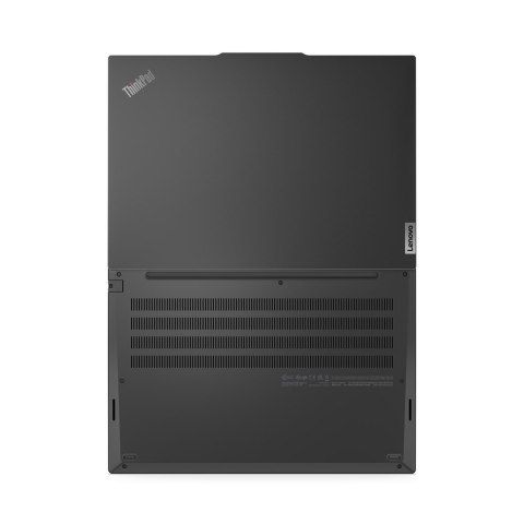 Lenovo ThinkPad E16 G2 Core Ultra 5 125U 16.0"WUXGA IPS 300nits AG 16GB DDR5 SSD512 Arc 57Wh W11Pro 3Y OnSite Graphite Black Lenovo ThinkPad E16 G2 Core Ultra 5 125U 16.0"WUXGA IPS 300nits AG 16GB DDR5 SSD512 Arc 57Wh W11Pro 3Y OnSite Graphite Black