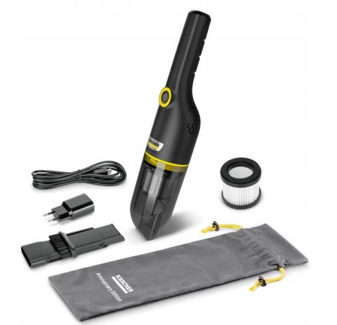 Odkurzacz KARCHER CVH Anniversary Edition - 1.198-355.0 Odkurzacz KARCHER CVH Anniversary Edition - 1.198-355.0