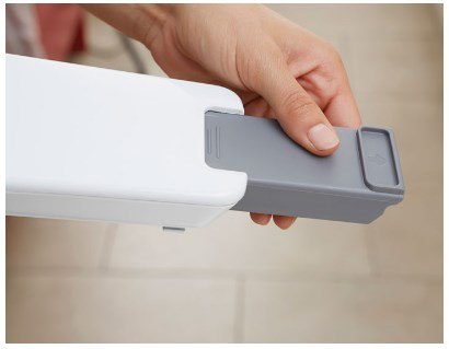 Odkurzacz bezworkowy, ręczny Black&Decker Pivot PV1820L-QW (35W; kolor biały) (WYPRZEDAŻ) Odkurzacz bezworkowy, ręczny Black&Decker Pivot PV1820L-QW (35W; kolor biały) (WYPRZEDAŻ)