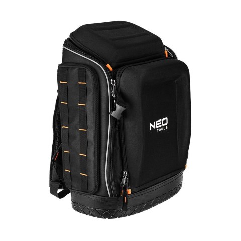 Plecak narzędziowy NEO TOOLS, ze wzmocnieniem Plecak narzędziowy NEO TOOLS, ze wzmocnieniem