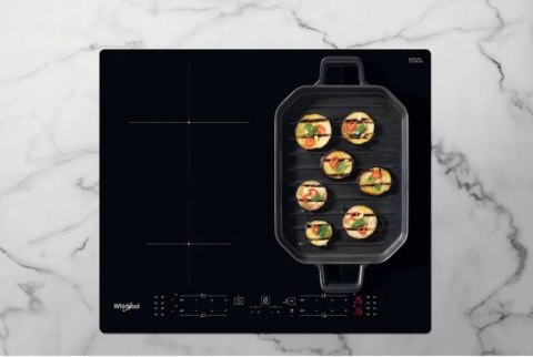 Płyta indukcyjna WHIRLPOOL WB B3960 BF Płyta indukcyjna WHIRLPOOL WB B3960 BF