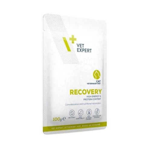 VetExpert Veterinary Diet Recovery Cat 100g Pouch VetExpert Veterinary Diet Recovery Cat 100g Pouch