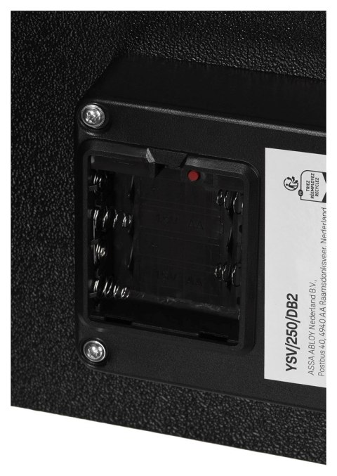 Yale Medium Electronic Value Safe Sejf podstawowy YSV domowy Yale Medium Electronic Value Safe Sejf podstawowy YSV domowy