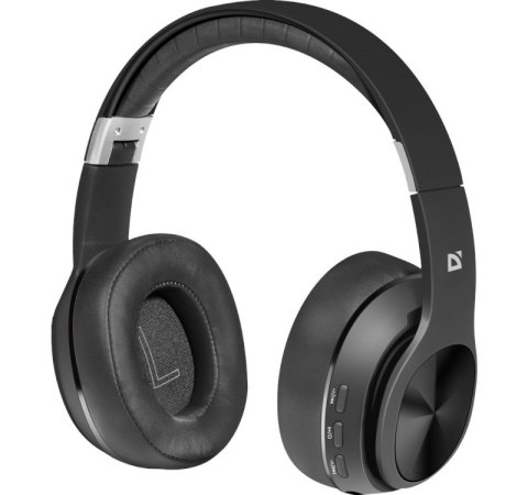 DEFENDER SŁUCHAWKI BLUETOOTH FREEMOTION B540 CZARNE 63540 DEFENDER SŁUCHAWKI BLUETOOTH FREEMOTION B540 CZARNE 63540