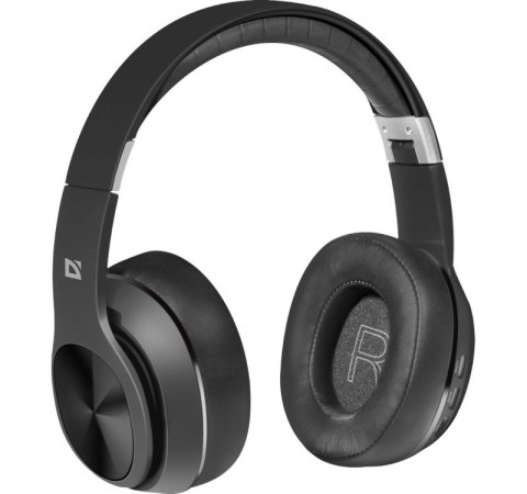 DEFENDER SŁUCHAWKI BLUETOOTH FREEMOTION B540 CZARNE 63540 DEFENDER SŁUCHAWKI BLUETOOTH FREEMOTION B540 CZARNE 63540