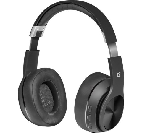 DEFENDER SŁUCHAWKI BLUETOOTH FREEMOTION B540 CZARNE 63540 DEFENDER SŁUCHAWKI BLUETOOTH FREEMOTION B540 CZARNE 63540