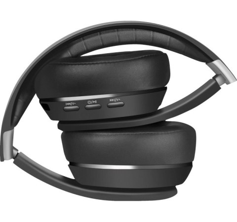 DEFENDER SŁUCHAWKI BLUETOOTH FREEMOTION B540 CZARNE 63540 DEFENDER SŁUCHAWKI BLUETOOTH FREEMOTION B540 CZARNE 63540