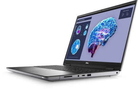 Dell Precision 7680 i7-13850HX 16.0"FHD+ IPS 60Hz 500nits 16GB DDR5 SSD512 RTX 2000 FgrPr&SmtCd FHD IRCam Mic WLAN+BT BacklitKb Dell Precision 7680 i7-13850HX 16.0"FHD+ IPS 60Hz 500nits 16GB DDR5 SSD512 RTX 2000 FgrPr&SmtCd FHD IRCam Mic WLAN+BT BacklitKb