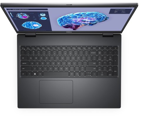 Dell Precision 7680 i7-13850HX 16.0"FHD+ IPS 60Hz 500nits 16GB DDR5 SSD512 RTX 2000 FgrPr&SmtCd FHD IRCam Mic WLAN+BT BacklitKb Dell Precision 7680 i7-13850HX 16.0"FHD+ IPS 60Hz 500nits 16GB DDR5 SSD512 RTX 2000 FgrPr&SmtCd FHD IRCam Mic WLAN+BT BacklitKb