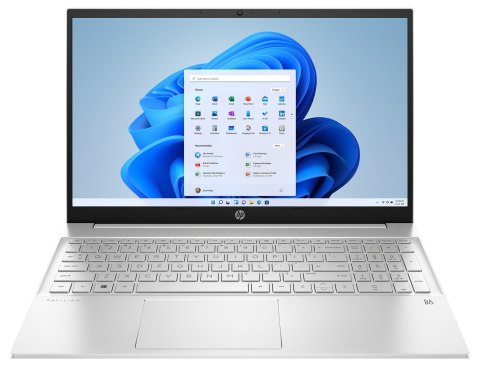 HP Pavilion 15-eh1318nw Ryzen 7 5700U 15,6"FHD AG 250nit IPS 24GB_3200MHz SSD512 Radeon RX Vega 8 ALU Win11 2Y Natural Silver (W HP Pavilion 15-eh1318nw Ryzen 7 5700U 15,6"FHD AG 250nit IPS 24GB_3200MHz SSD512 Radeon RX Vega 8 ALU Win11 2Y Natural Silver (W