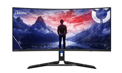 Lenovo Legion R34w-30 34" UWQHD VA 180Hz AG HDMI, DP Raven Black Lenovo Legion R34w-30 34" UWQHD VA 180Hz AG HDMI, DP Raven Black