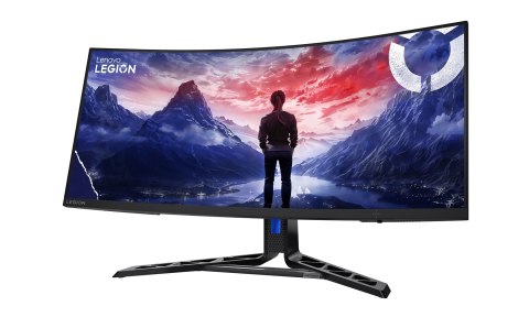 Lenovo Legion R34w-30 34" UWQHD VA 180Hz AG HDMI, DP Raven Black Lenovo Legion R34w-30 34" UWQHD VA 180Hz AG HDMI, DP Raven Black