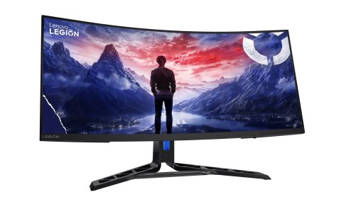 Lenovo Legion R34w-30 34" UWQHD VA 180Hz AG HDMI, DP Raven Black Lenovo Legion R34w-30 34" UWQHD VA 180Hz AG HDMI, DP Raven Black