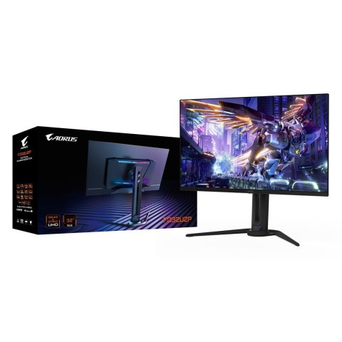MONITOR GIGABYTE LED 32" AORUS FO32U2P 240Hz MONITOR GIGABYTE LED 32" AORUS FO32U2P 240Hz
