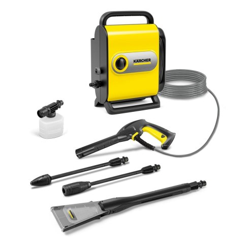 Myjka ciśnieniowa KARCHER K Silent eco!Booster - 1.600-955.0 Myjka ciśnieniowa KARCHER K Silent eco!Booster - 1.600-955.0