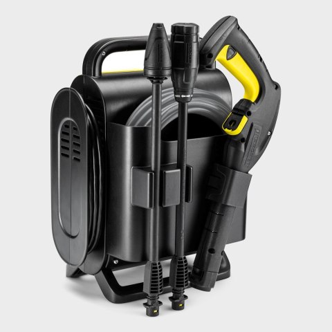 Myjka ciśnieniowa KARCHER K Silent eco!Booster - 1.600-955.0 Myjka ciśnieniowa KARCHER K Silent eco!Booster - 1.600-955.0