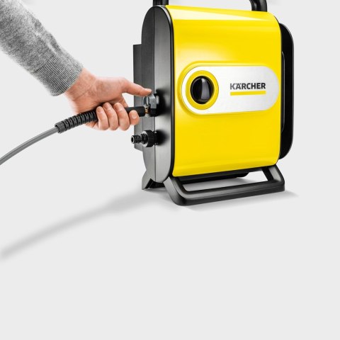Myjka ciśnieniowa KARCHER K Silent eco!Booster - 1.600-955.0 Myjka ciśnieniowa KARCHER K Silent eco!Booster - 1.600-955.0