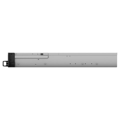 NAS Synology RS3618xs; 2U RACK; 12x (3.5" SATA HDD/2.5" SATA HDD); Intel Xeon D-1521; 8 GB DDR4 ECC UDIMM (max. 64GB), 4x 1GbE R NAS Synology RS3618xs; 2U RACK; 12x (3.5" SATA HDD/2.5" SATA HDD); Intel Xeon D-1521; 8 GB DDR4 ECC UDIMM (max. 64GB), 4x 1GbE R