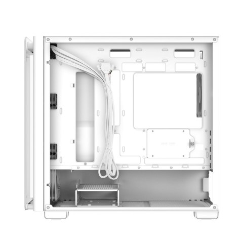 Obudowa ASUS A23 Plus ARGB white Obudowa ASUS A23 Plus ARGB white