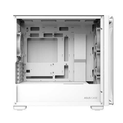 Obudowa ASUS A23 Plus ARGB white Obudowa ASUS A23 Plus ARGB white