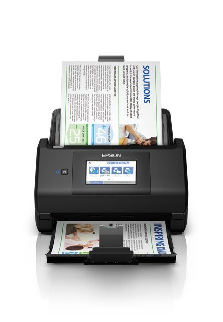 Skaner Epson Workforce ES-580W B11B258401 Skaner Epson Workforce ES-580W B11B258401