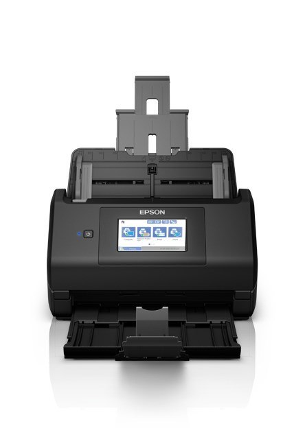 Skaner Epson Workforce ES-580W B11B258401 Skaner Epson Workforce ES-580W B11B258401