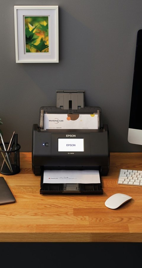 Skaner Epson Workforce ES-580W B11B258401 Skaner Epson Workforce ES-580W B11B258401