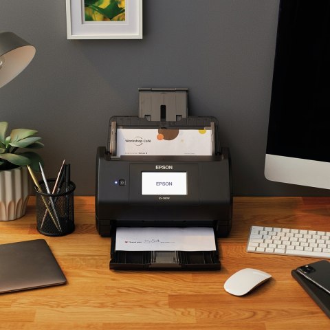 Skaner Epson Workforce ES-580W B11B258401 Skaner Epson Workforce ES-580W B11B258401