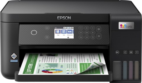 Urządzenie wielofunkcyjne 3w1 Epson EcoTank L6260